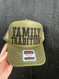 FAMILY TRADITION