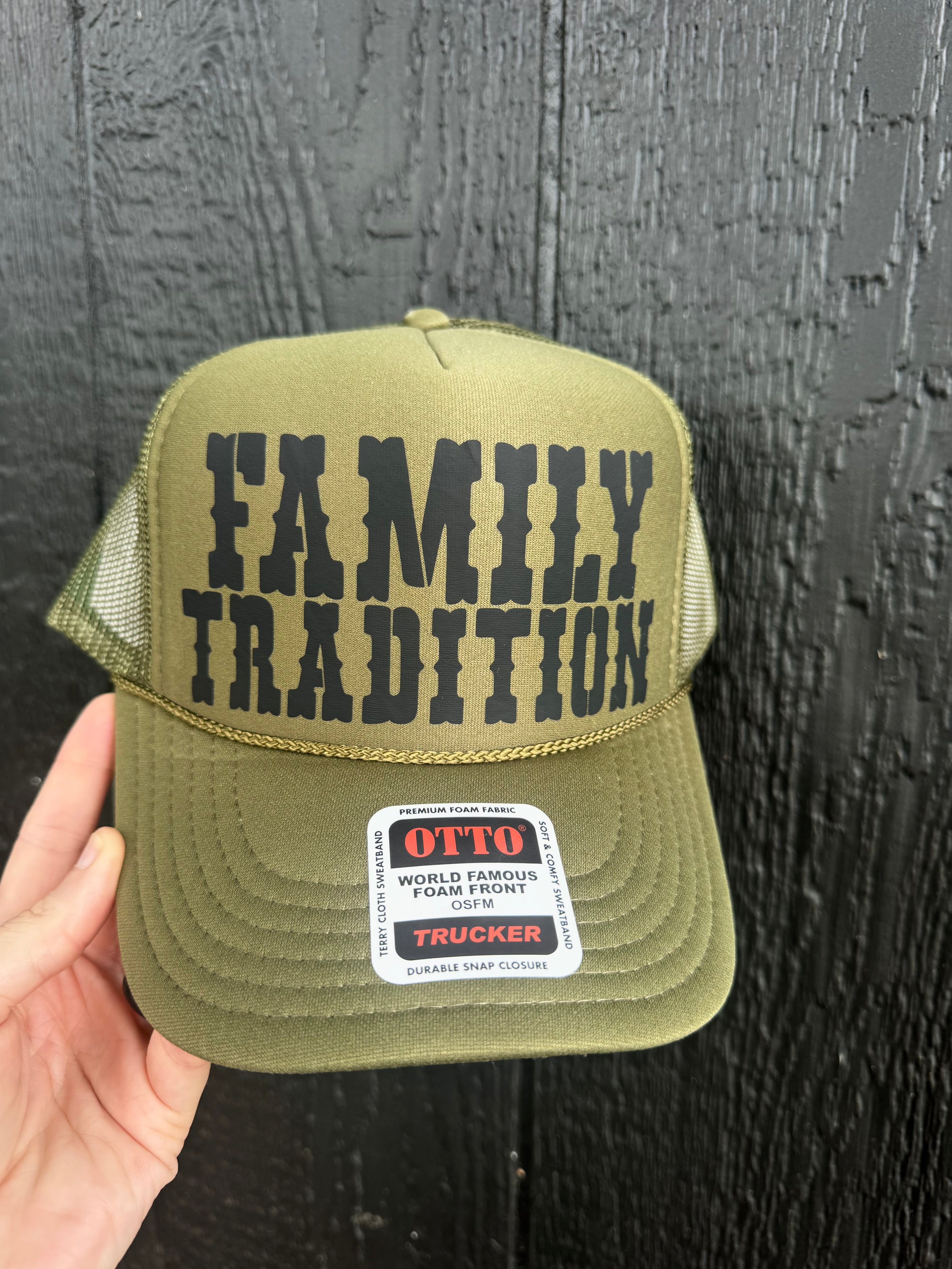 FAMILY TRADITION