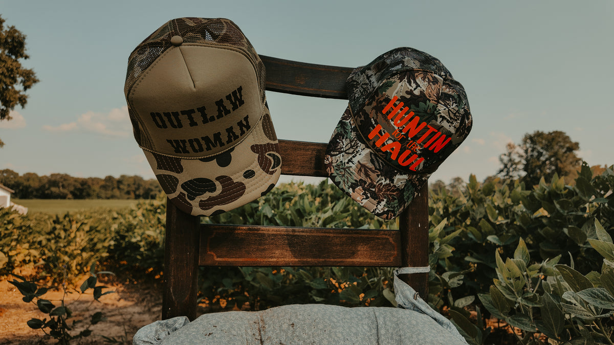 OUTLAW WOMAN