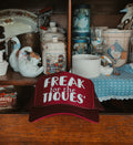 FREAK FOR THE TIQUES'